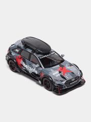 Audi RS6 1:24 Diecast Scale Model with print