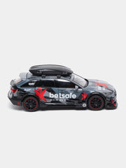 Audi RS6 1:24 Diecast Scale Model with print