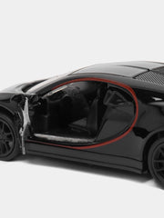 Bugatti Chiron 1:43 Diecast Car