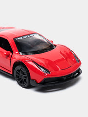 Ferrari 488 GT 1:43 Diecast Car