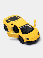 Lamborghini Aventador 1:43 Diecast Car