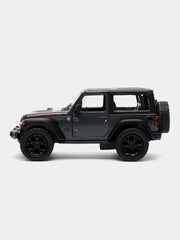 2018 Jeep Wrangler Rubicon 4x4 with Top 1:34 Scale Model