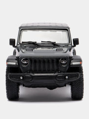2018 Jeep Wrangler Rubicon 4x4 with Top 1:34 Scale Model