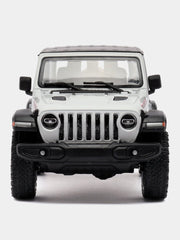 2018 Jeep Wrangler Rubicon 4x4 with Top 1:34 Scale Model