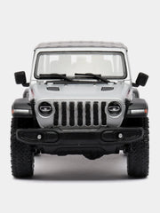 2018 Jeep Wrangler Rubicon 4x4 with Top 1:34 Scale Model