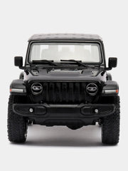 2018 Jeep Wrangler Rubicon 4x4 with Top 1:34 Scale Model