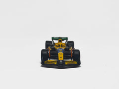 Mclaren Team MCL38 Formula 1 2024 Lando Norris 1:43 scale model car with Acrylic case