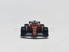 Ferrari SF-24 Formula 1 Charles Leclerc 2024 1:43 scale model car with Acrylic case -