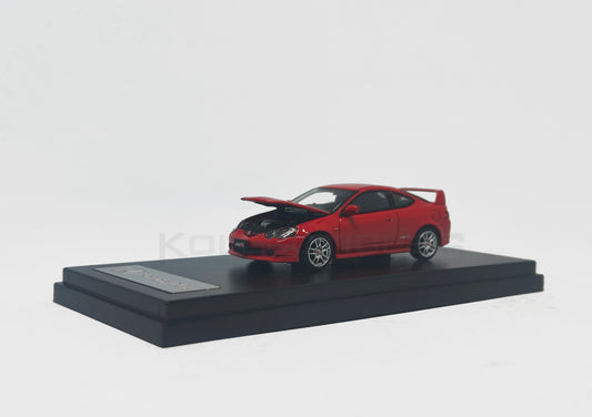 Honda Integra Type R DC5 1:64 scale model car - LCD Models