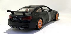 BMW M4 GTS 1/24 Black