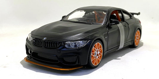 BMW M4 GTS 1/24 Black