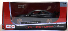BMW M4 GTS 1/24 Black