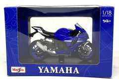2021 Yamaha YZF R1 1/18