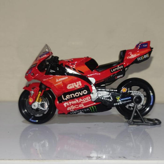 MotoGP Ducati Lenovo Team 2024 Francesco Bagnaia 1 - 1/18