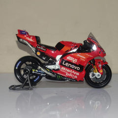 MotoGP Ducati Lenovo Team 2024 Francesco Bagnaia 1 - 1/18