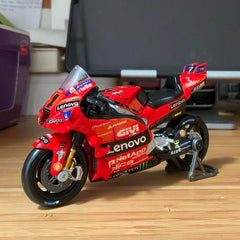 MotoGP Ducati Lenovo Team 2024 Francesco Bagnaia 1 - 1/18
