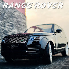Range Rover Autobiography Metal Diecast Car 1:18 (28 x 11 cm)