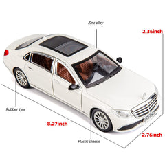 Mercedes E300L Metal Diecast Car