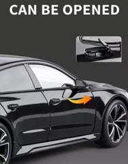 Audi RS7 Sportback with Key Remote Metal Diecast Car 1:18 (28x11 cm)