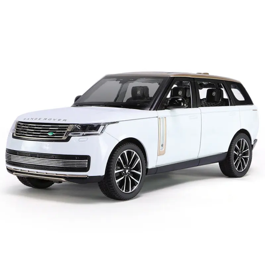 Range Rover Autobiography SV Metal Diecast Car 1:24 (20x8 cm)