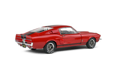 Shelby GT500 Red 1967 1:18 scale model car -