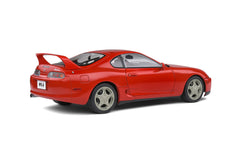 Toyota Supra Mk.4 (A80) Renaissance Red 1993 1:18 scale model car -