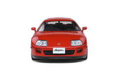 Toyota Supra Mk.4 (A80) Renaissance Red 1993 1:18 scale model car -
