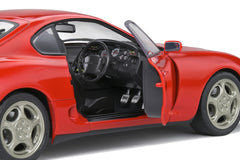 Toyota Supra Mk.4 (A80) Renaissance Red 1993 1:18 scale model car -
